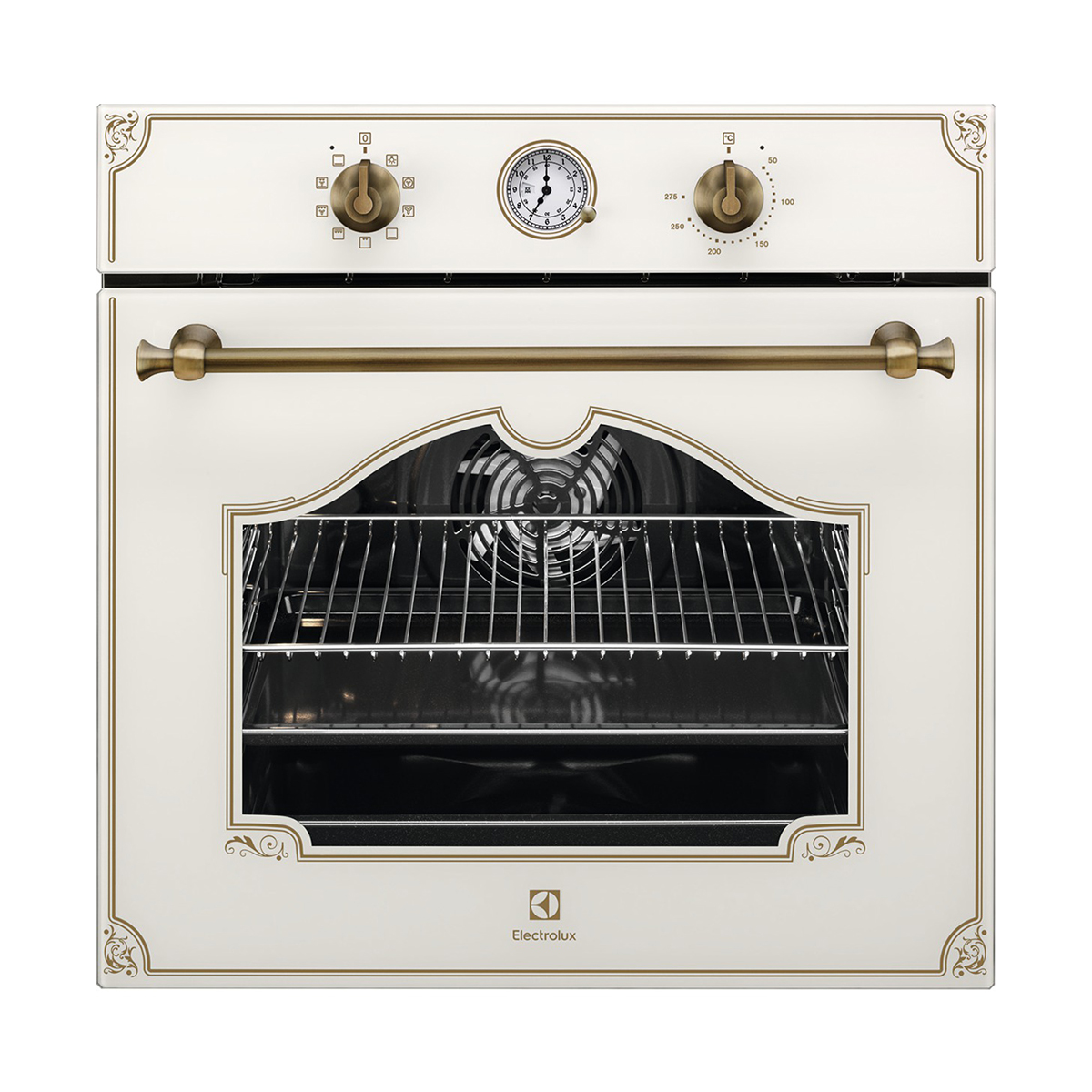 Electrolux OPEB2520V Retro Beige