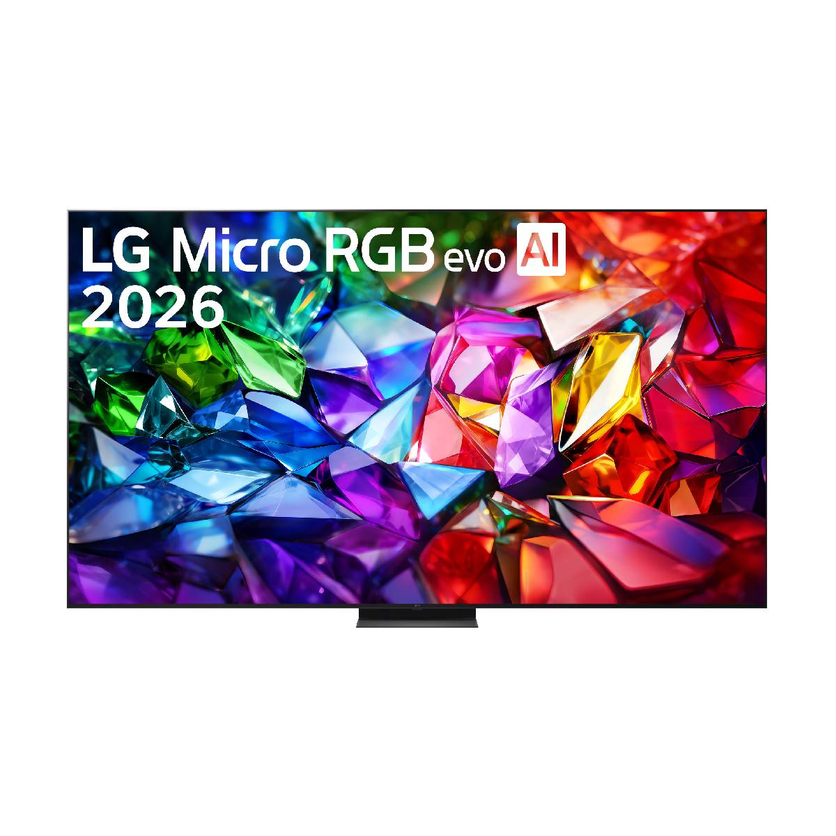 LG 100MRGB96B6 Micro RGB Evo MRGB96B 4K AI Smart TV, 100″