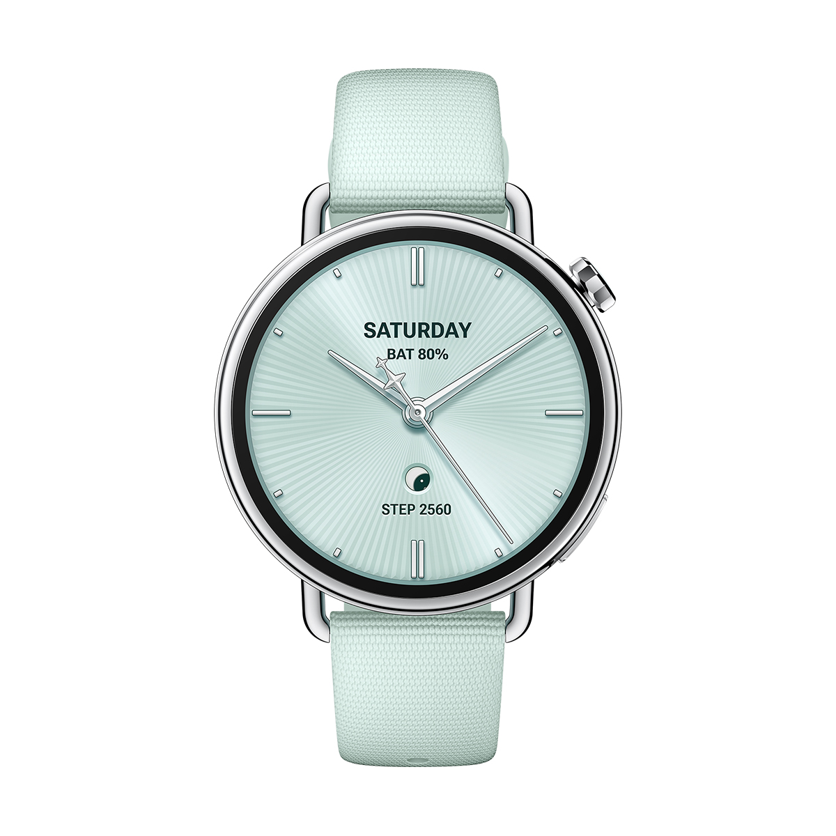 Xiaomi Watch S4 Smartwatch 41mm, Πράσινο