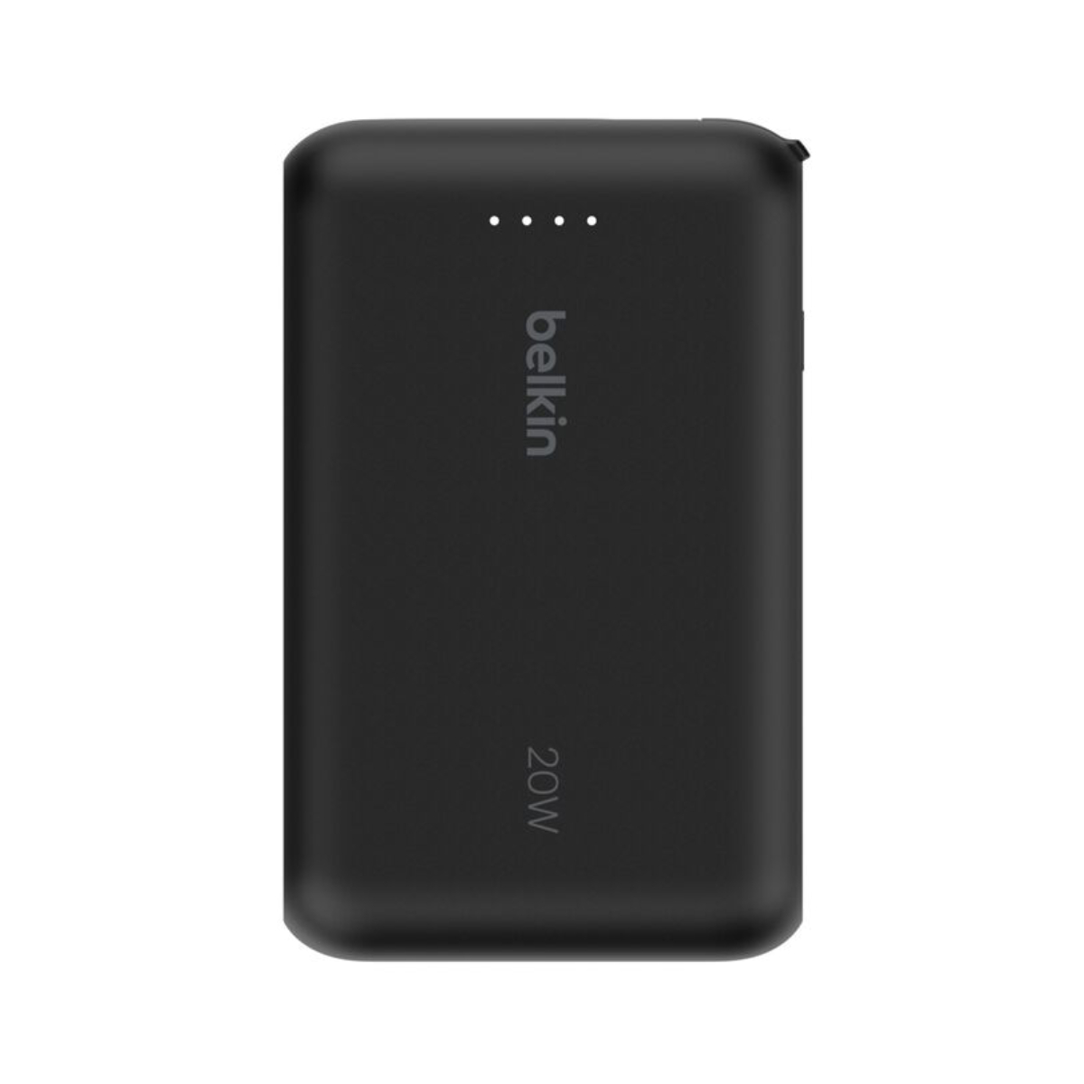 Belkin 10.000mAh 20W PD Black