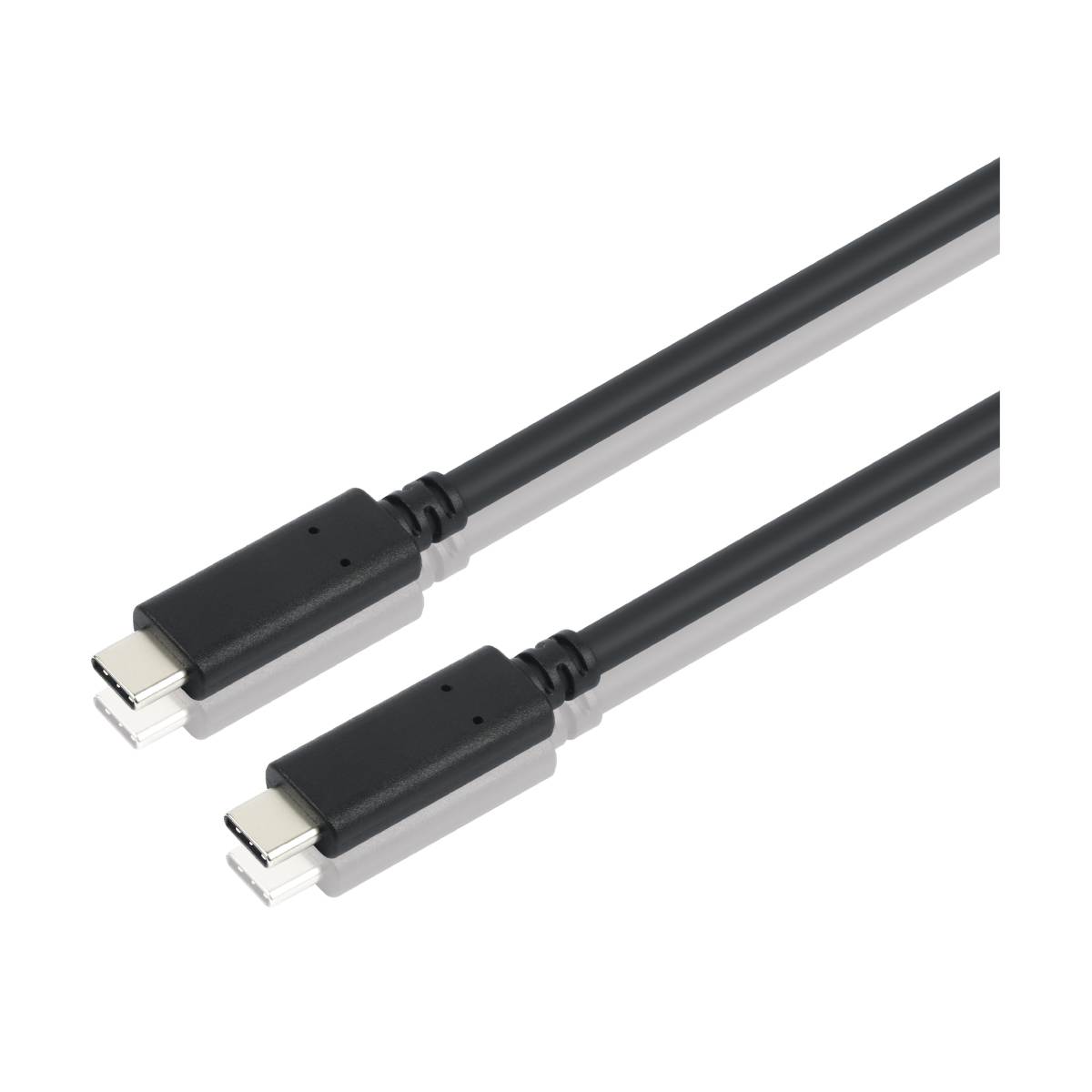 Logik USB C to USB C Male to Male 2m