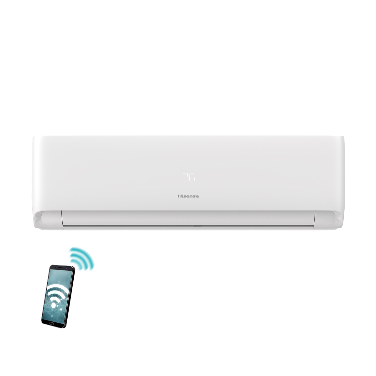 Hisense KB70BT2BG Wings Comfort