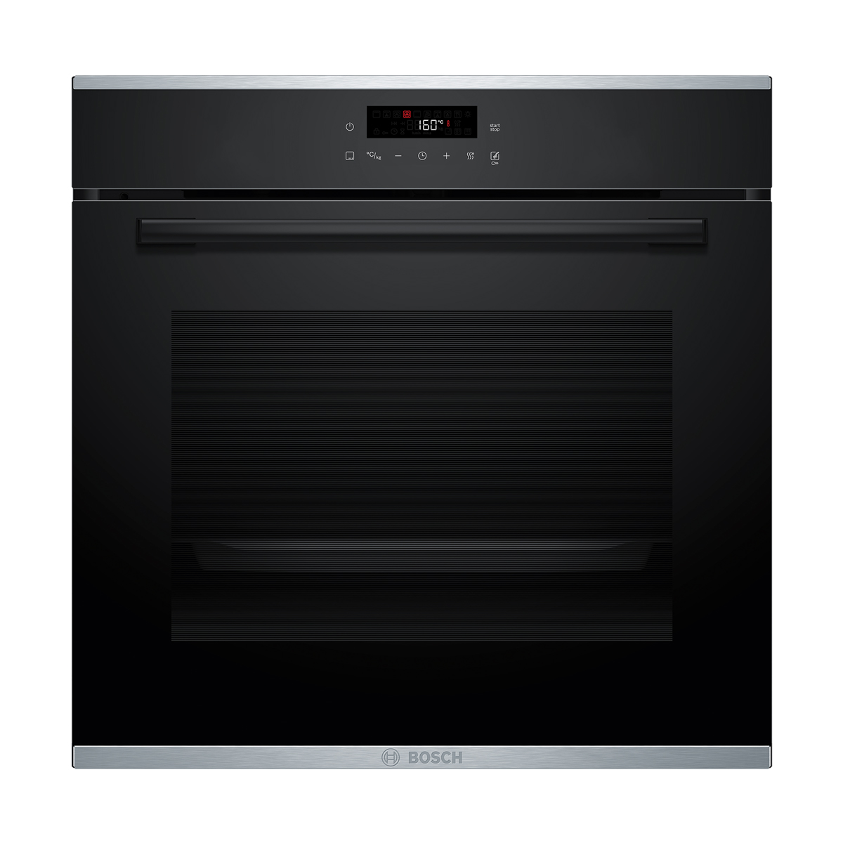 BOSCH Oven 60cm Bosch Series 4 HBA272BB3 Black