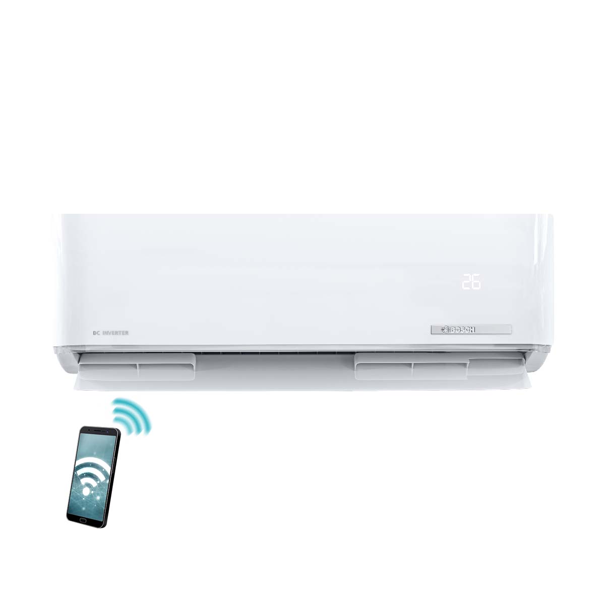 Bosch ASI09DW40 Serie 4 PerfectClima