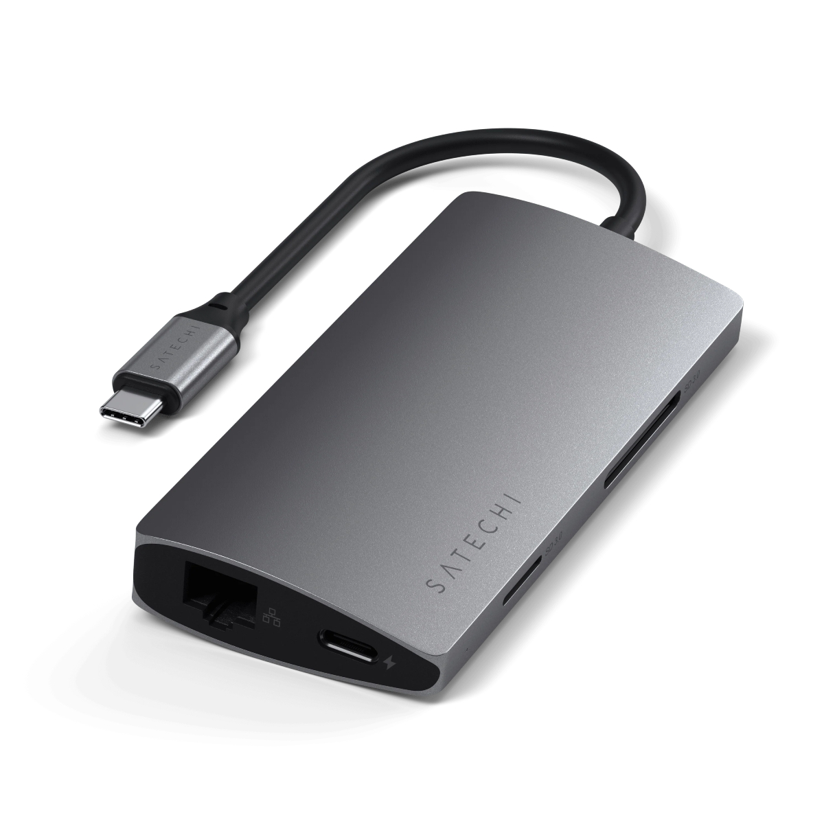 Satechi Type-C Multi-Port 4K με Ethernet V2