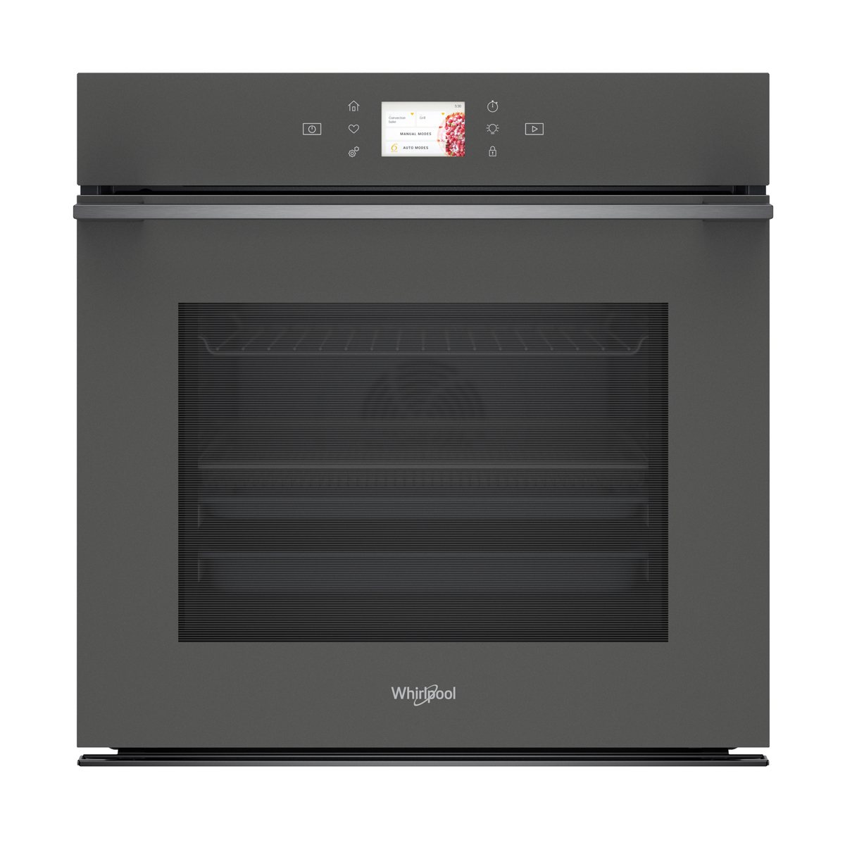 Whirlpool WOI118HT2SSMA Grey