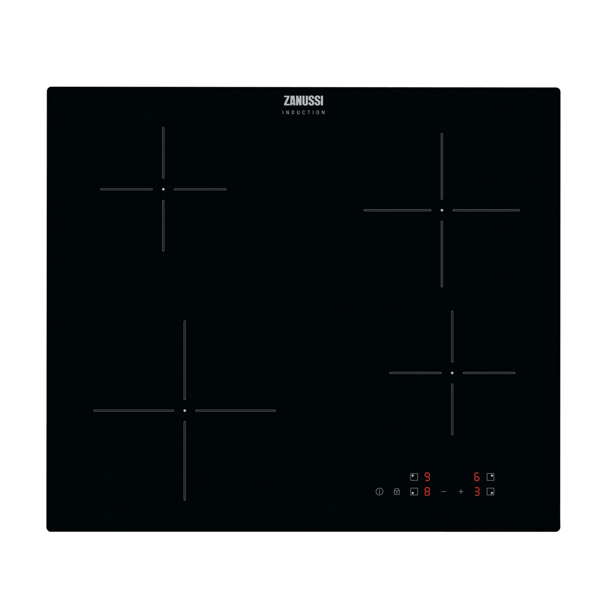 Zanussi ZIBN641K