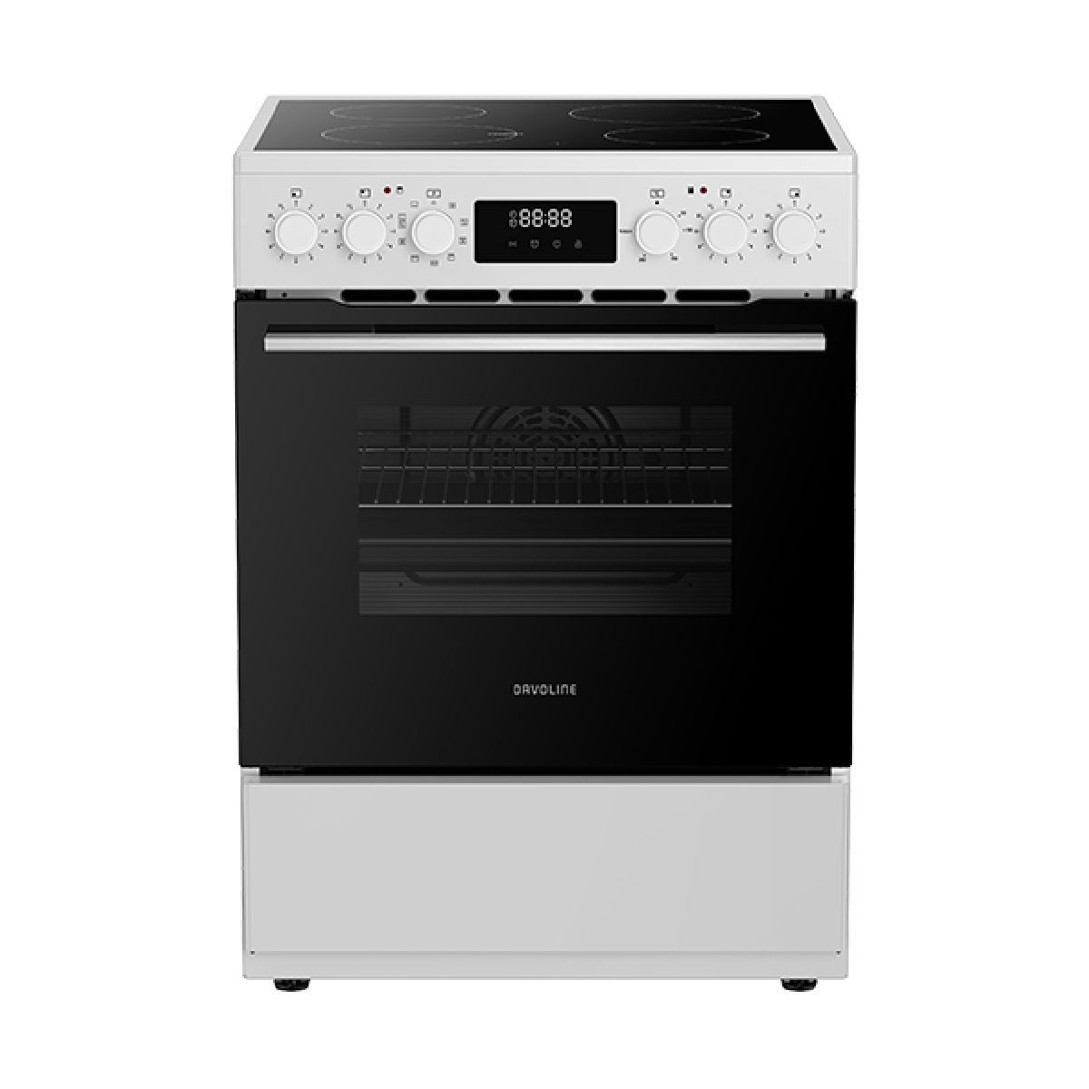 Davoline FCCS 1070 White