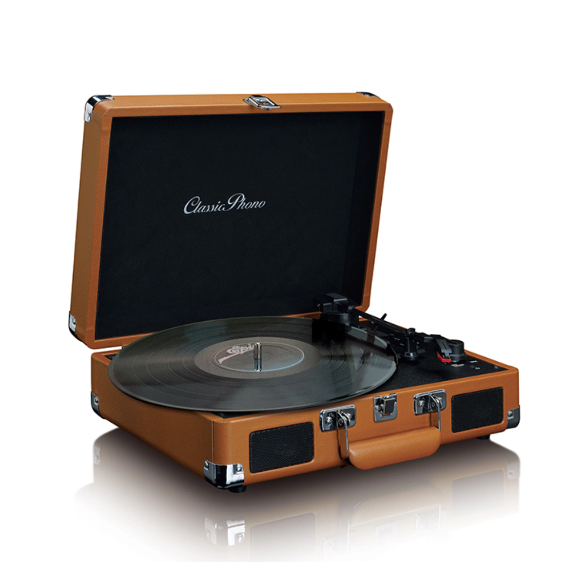 Lenco Phono TT-10 Brown
