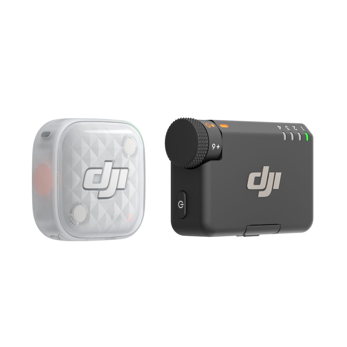 Dji Mic Mini 2S (1 TX + 1 RX)