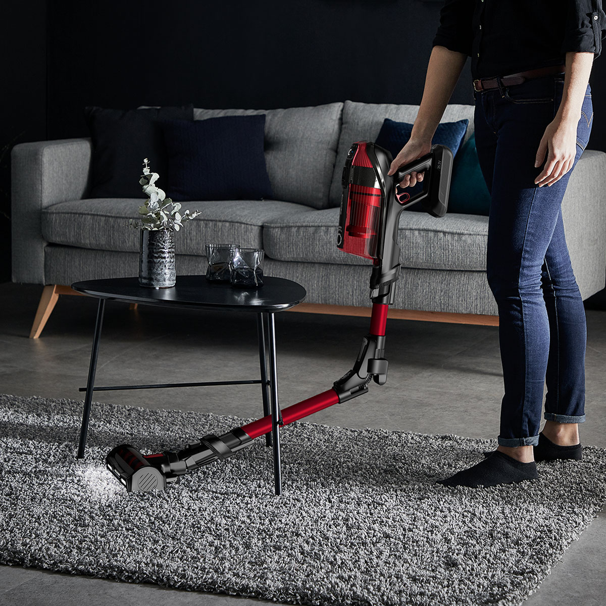 Rowenta RH98A9 XForce Flex 12.60 Animal Care Σκούπα Stick Επαναφορτιζόμενη | ΚΩΤΣΟΒΟΛΟΣ - kotsovolos.gr