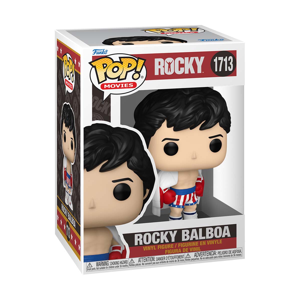 Funko Pop! Rocky Balboa #1713