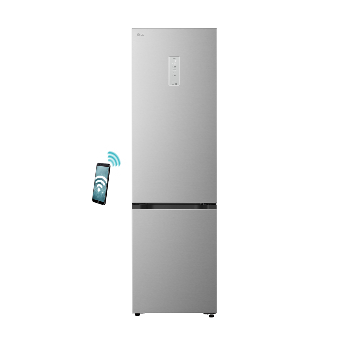 LG GBBSJ21DPY Inox