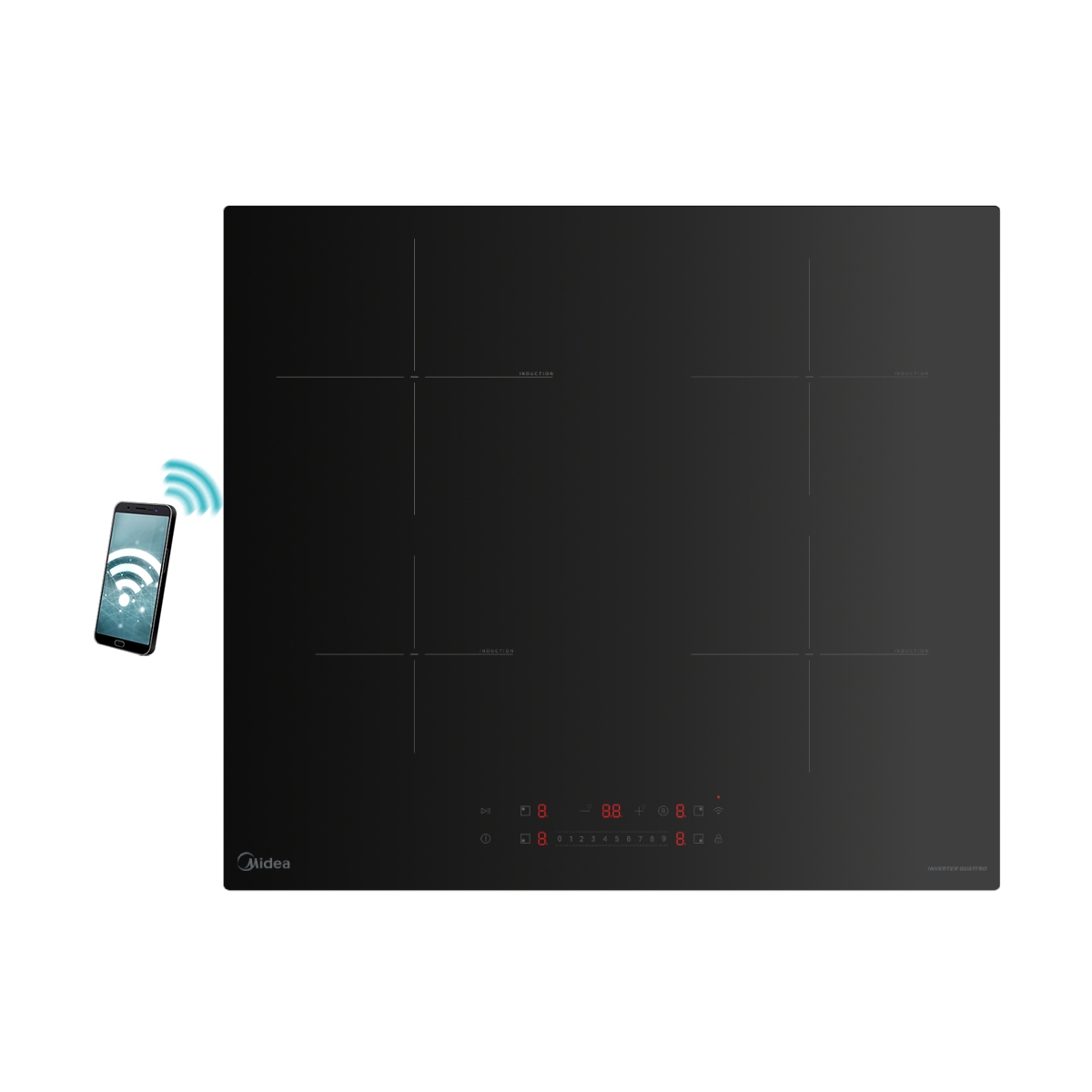 Midea MIH744E325GK