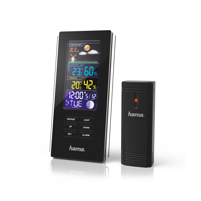 Hama Color Edge Weather Station