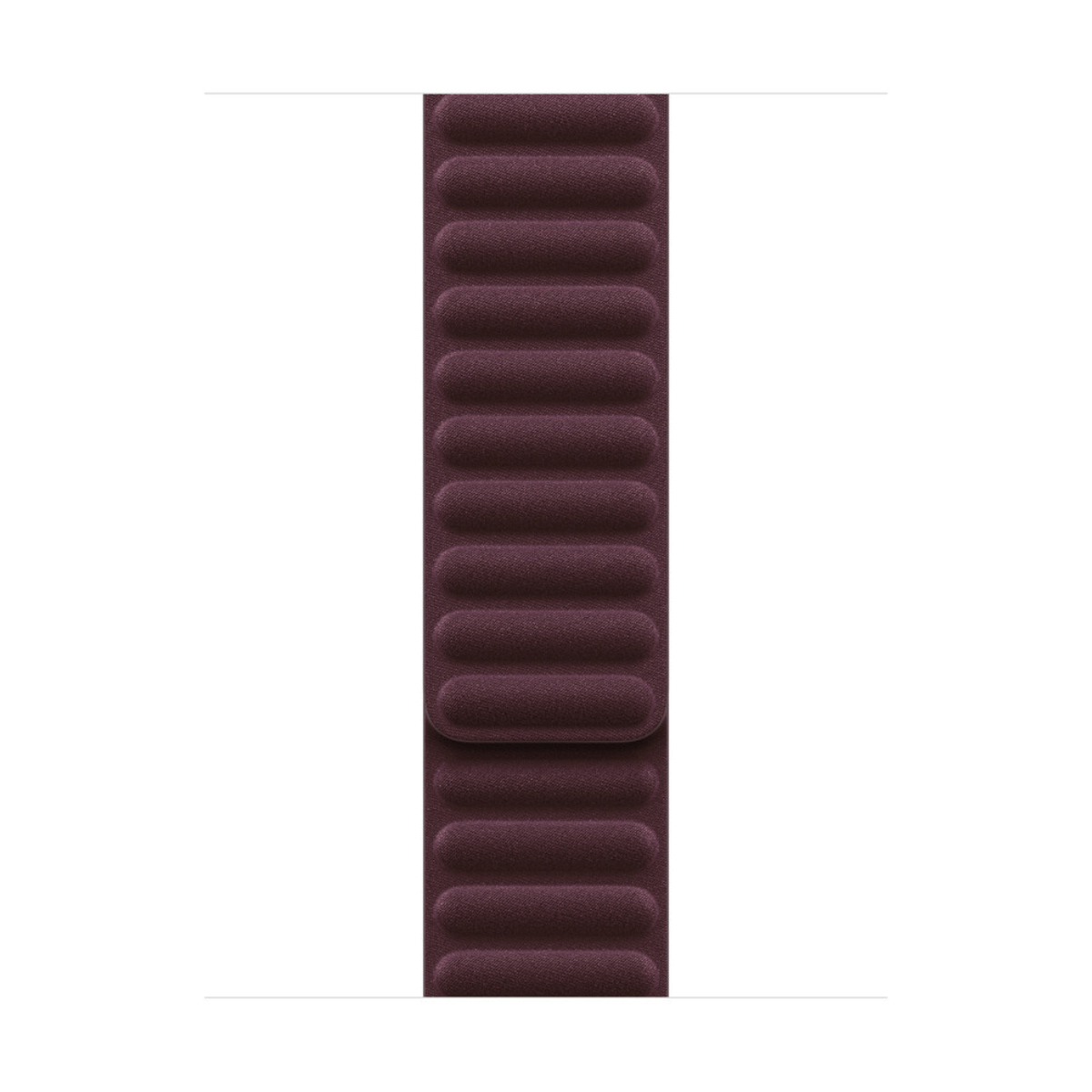 Apple 46mm Magnetic Link Burgundy M/L