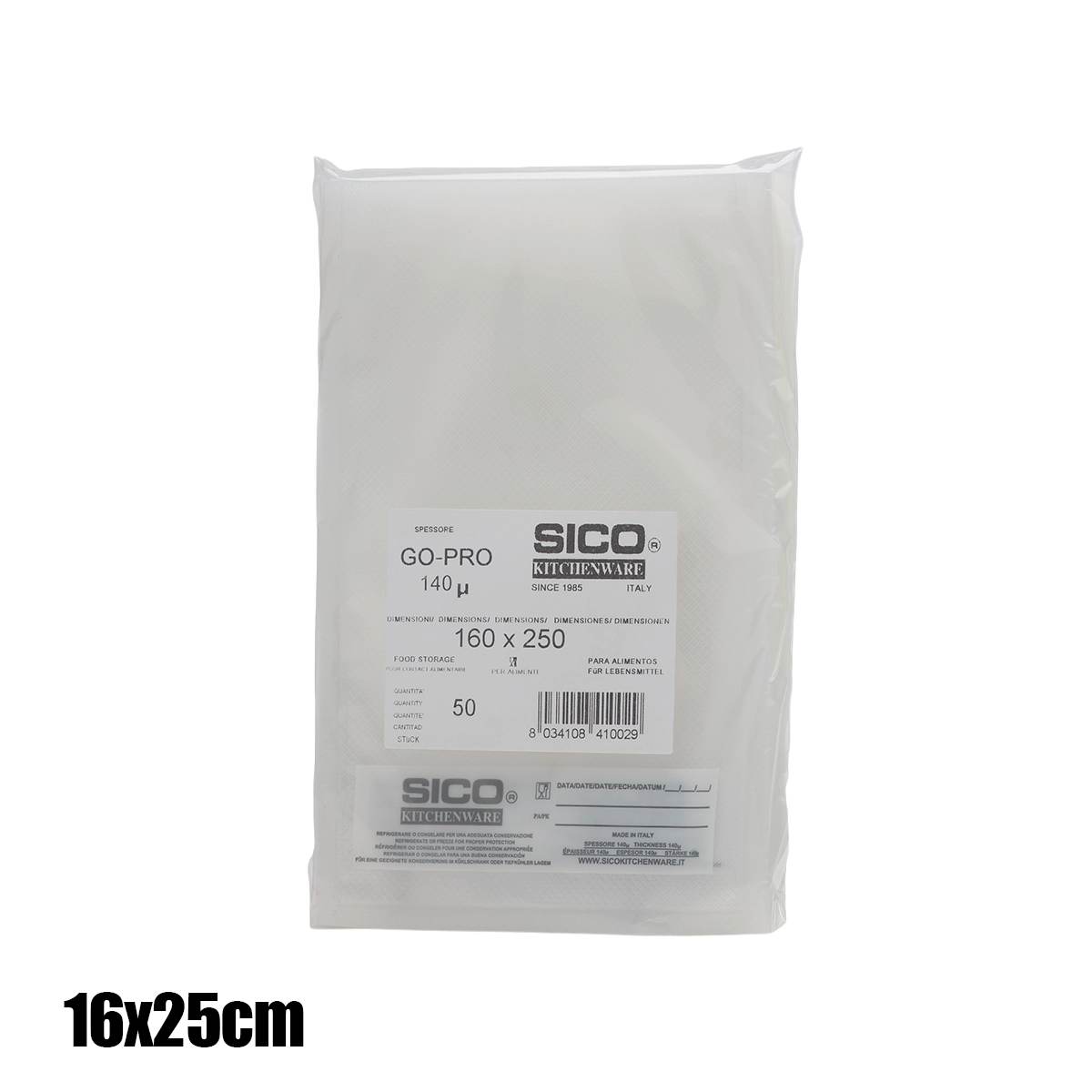 Sico BS 16x25cm