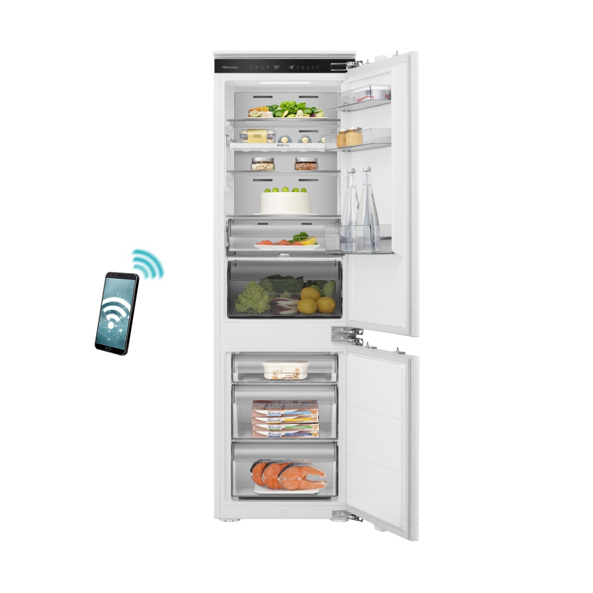 Hisense RB3B250SAWE