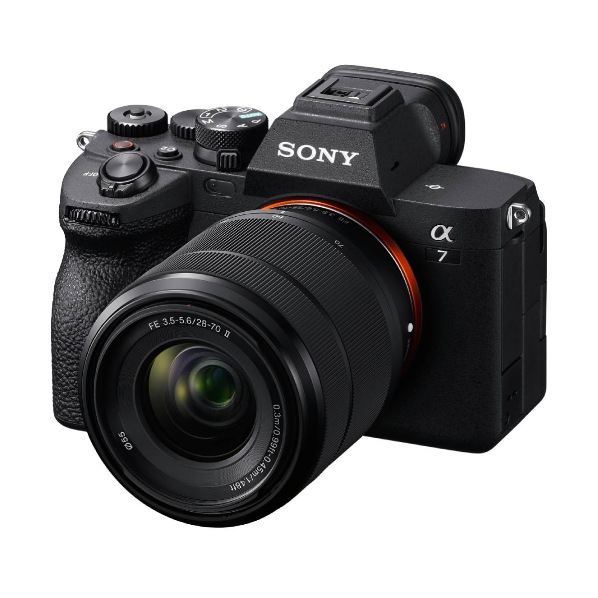 Sony ILCE7M4MB 28-70mm