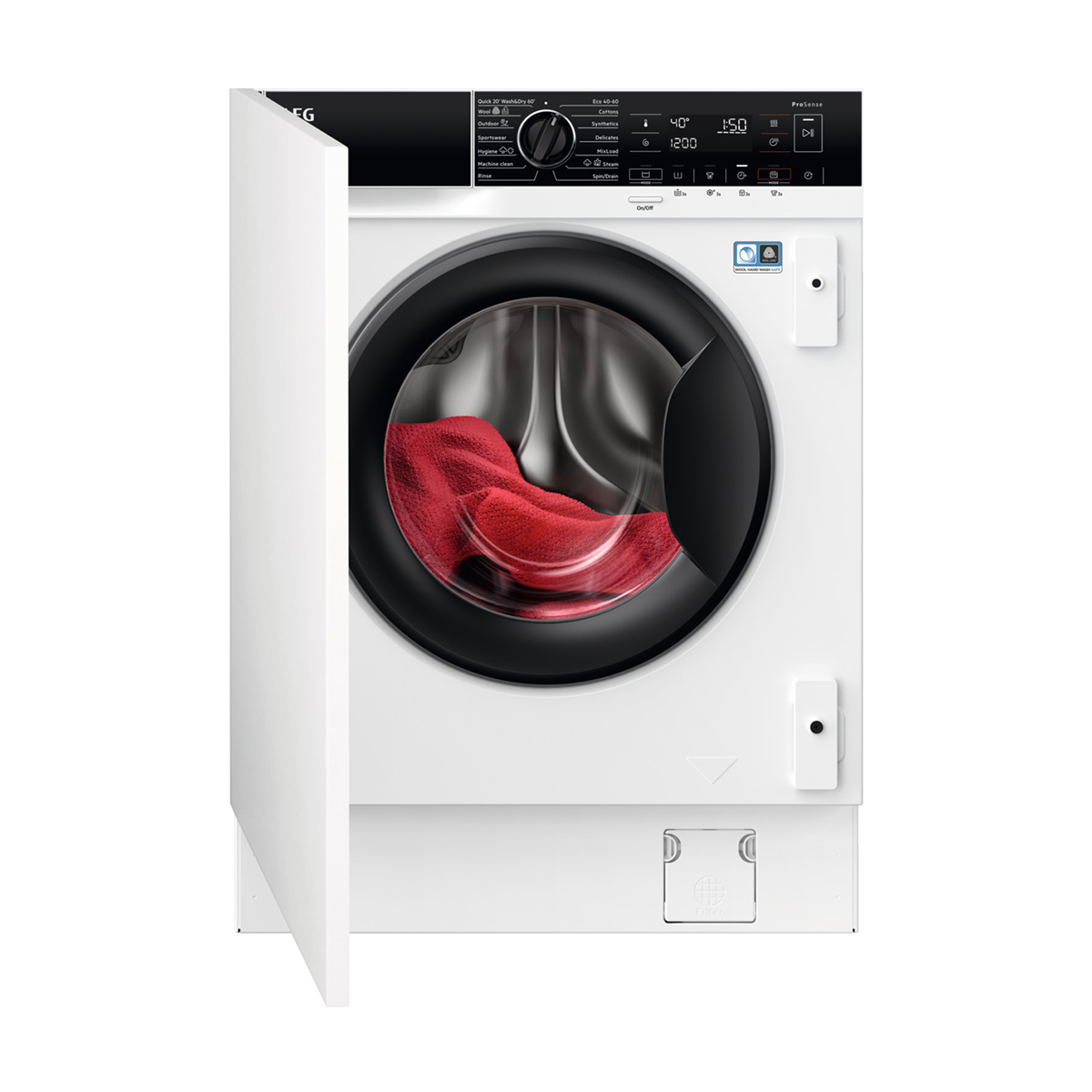Aeg L7WBE68SI