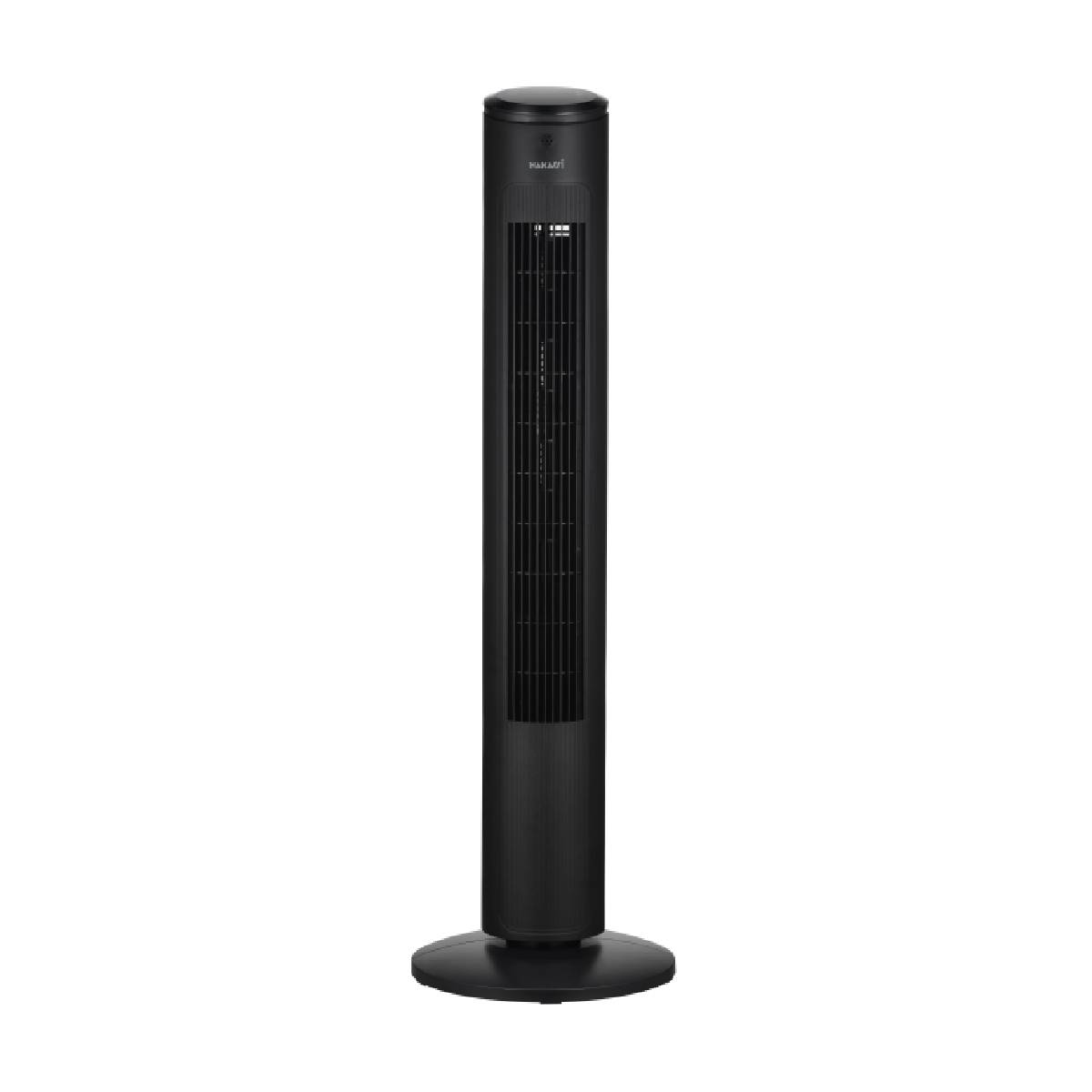Nakassi N40TFDB26G Tower Black