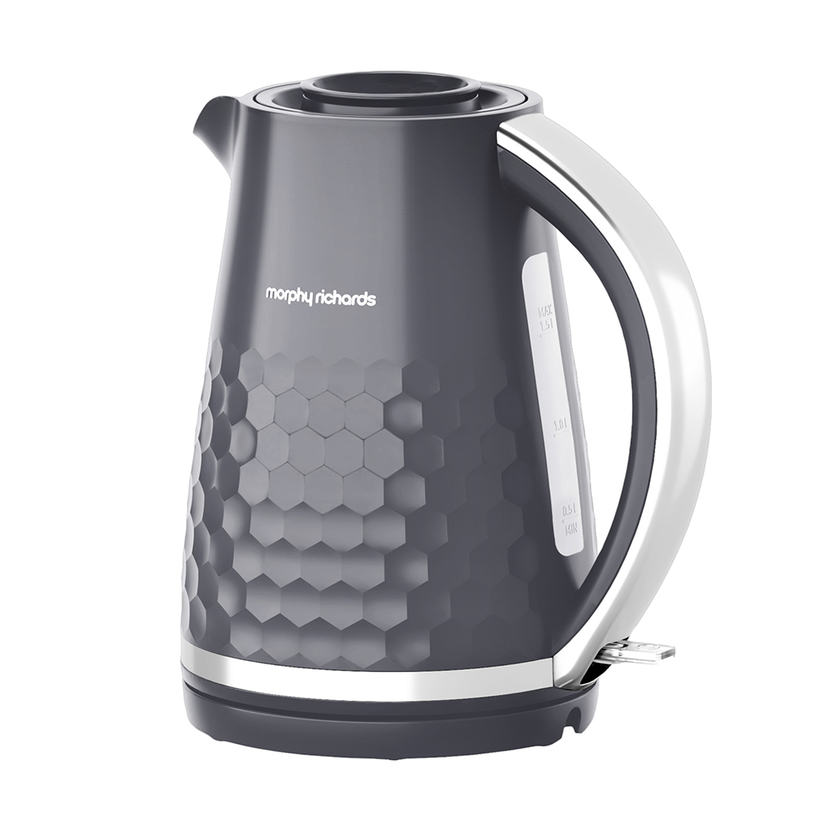 Morphy Richards 108273 Hive Grey