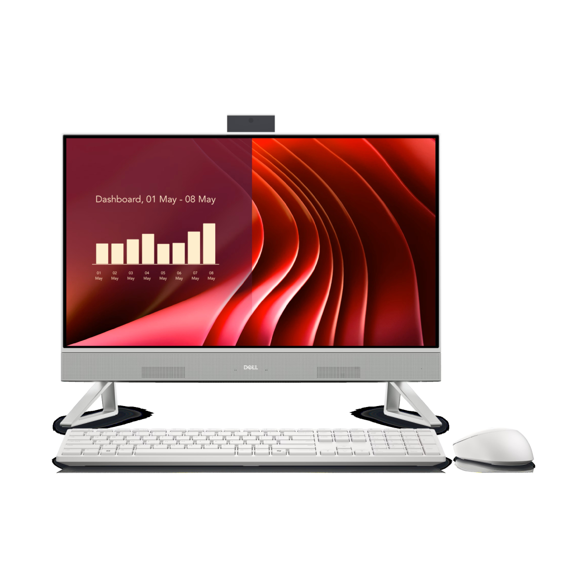 Dell 23.8 C7-150U/16G/1T/Win11P