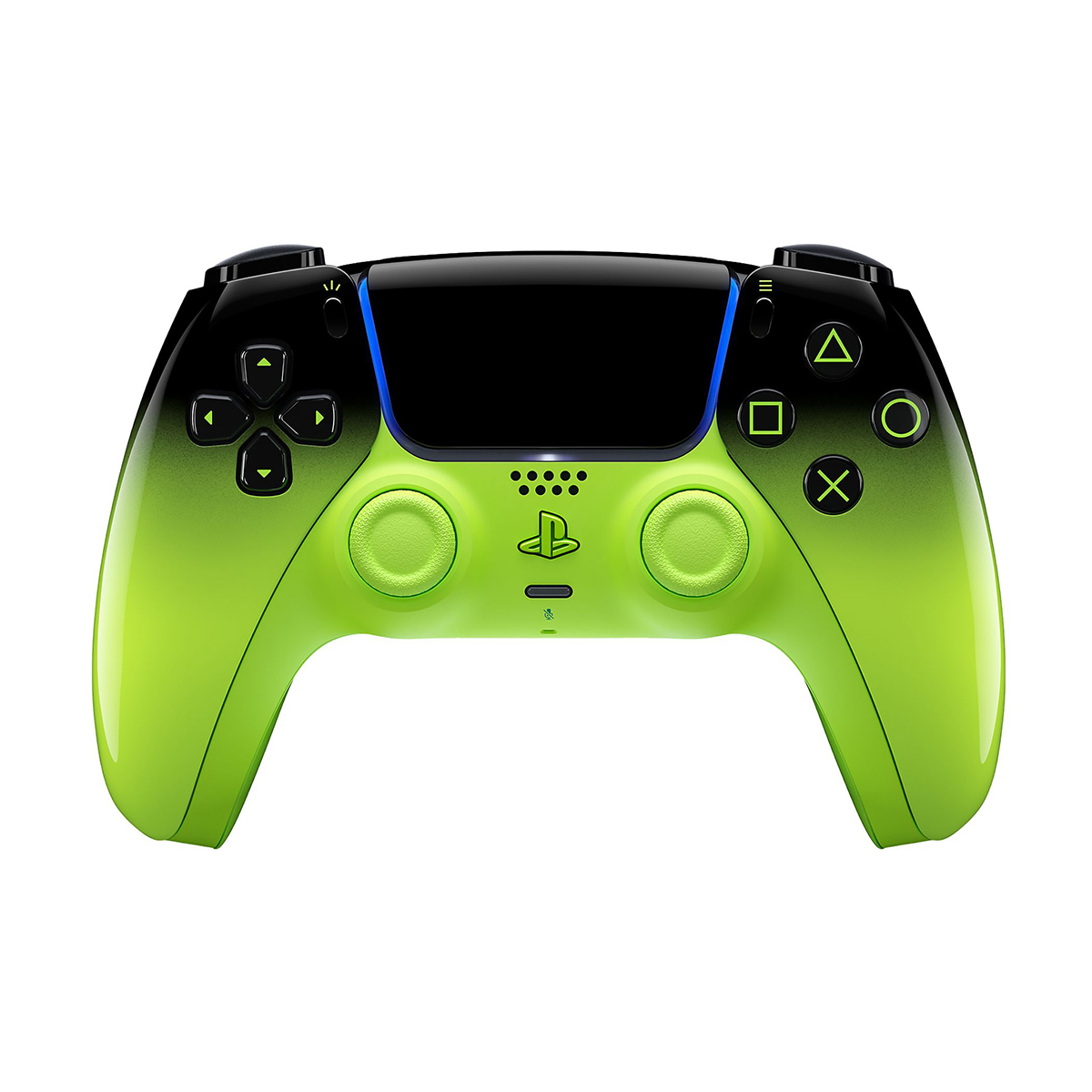 Sony DualSense Wireless Controller Remix Green Hyperpop Collection