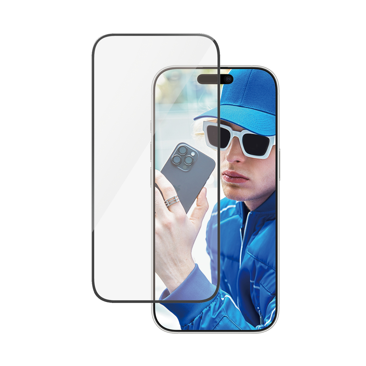 PanzerGlass Apple iPhone 16 Pro