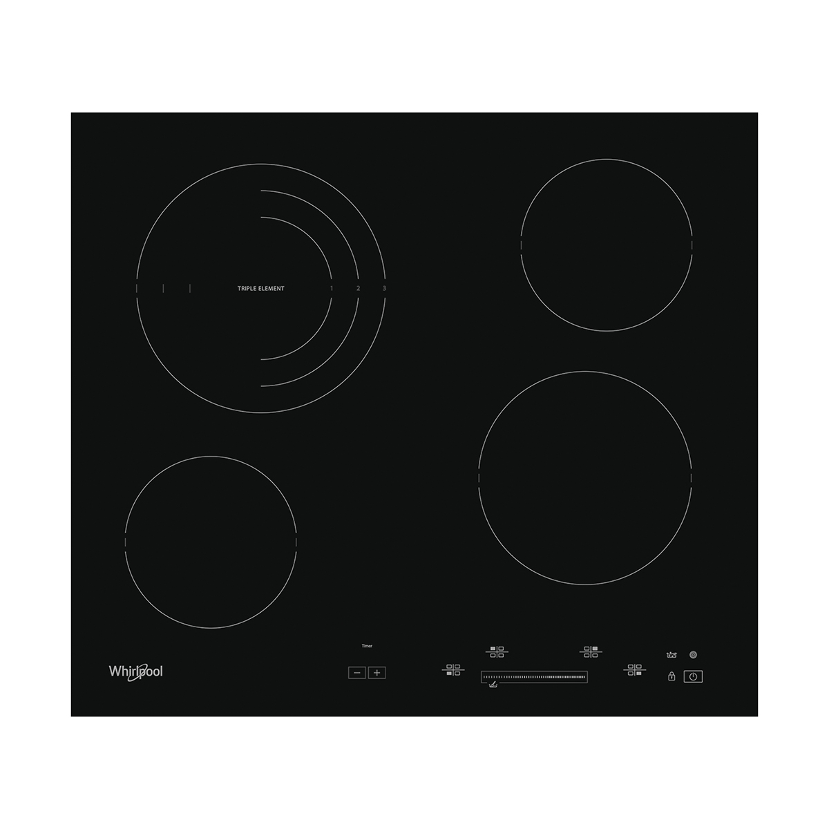 Whirlpool AKT 8900 BA