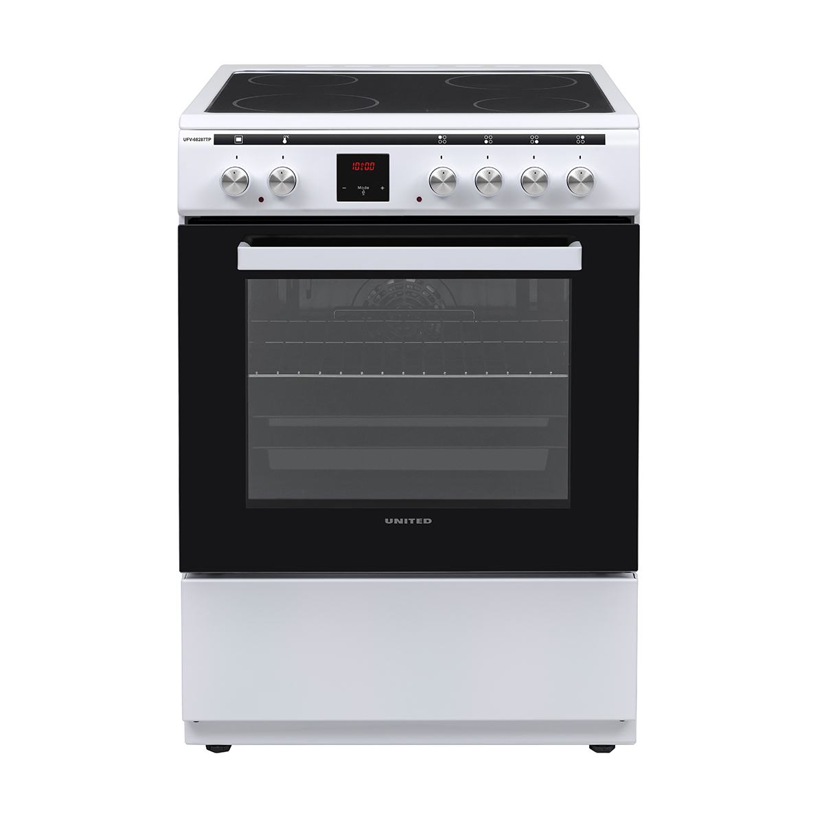 United UFV-68287TP White