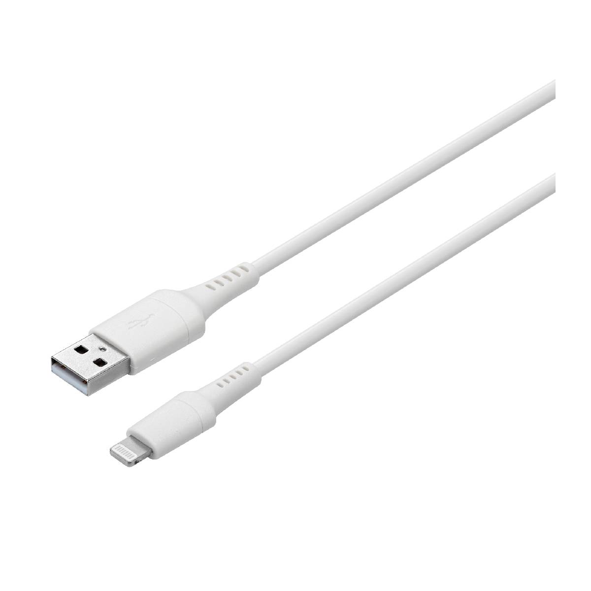 Sandstrom USB-A to Lighting 1m White