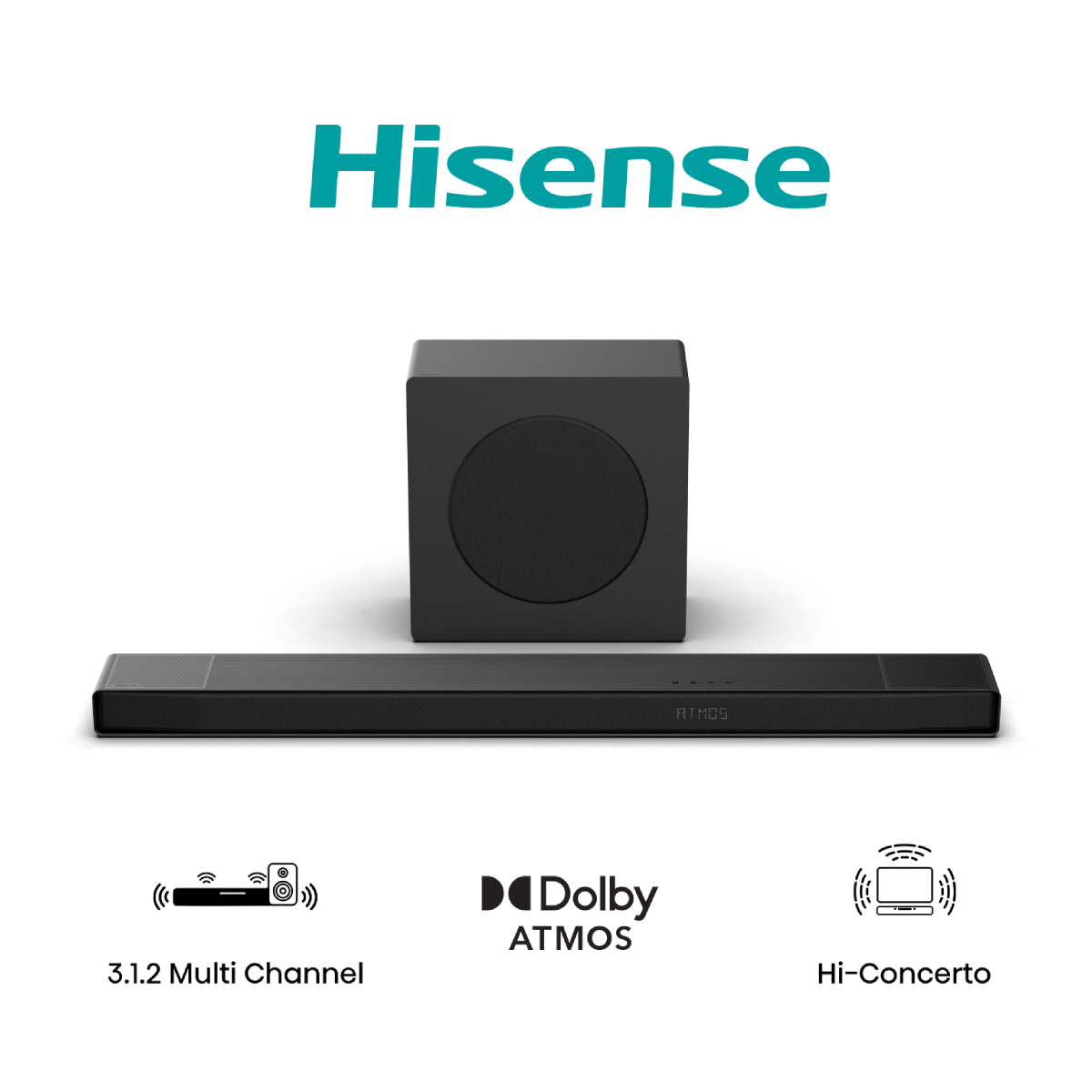 Hisense AX3120Q