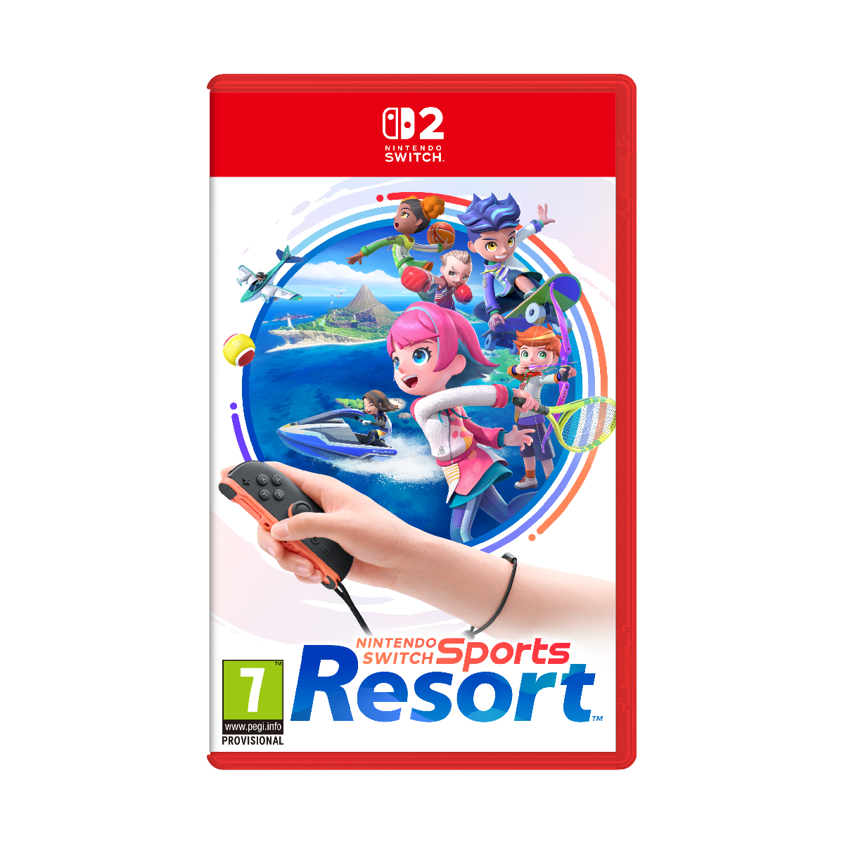 Nintendo Switch Sports Resort