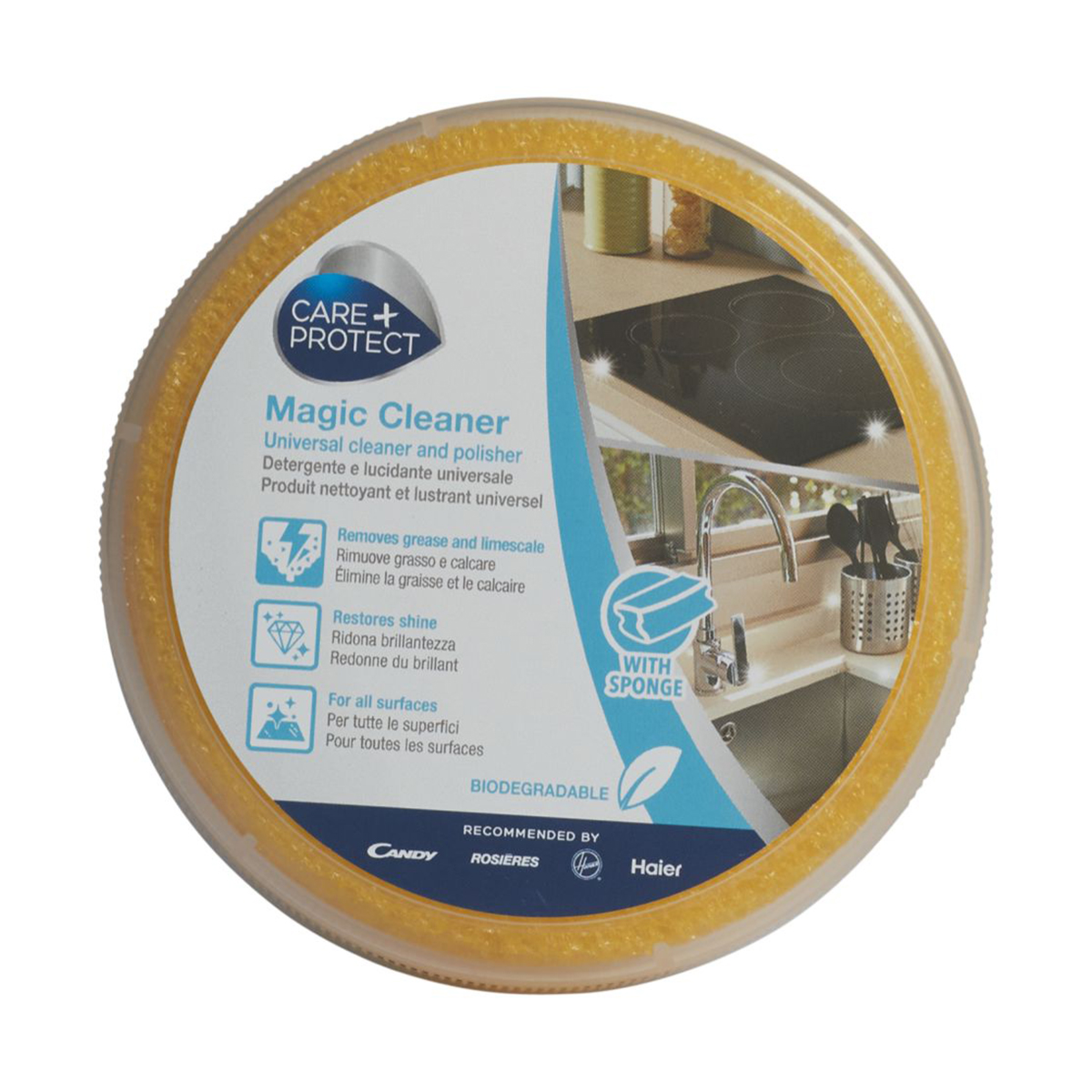 Care & Protect Magic Cleaner CLSTONE
