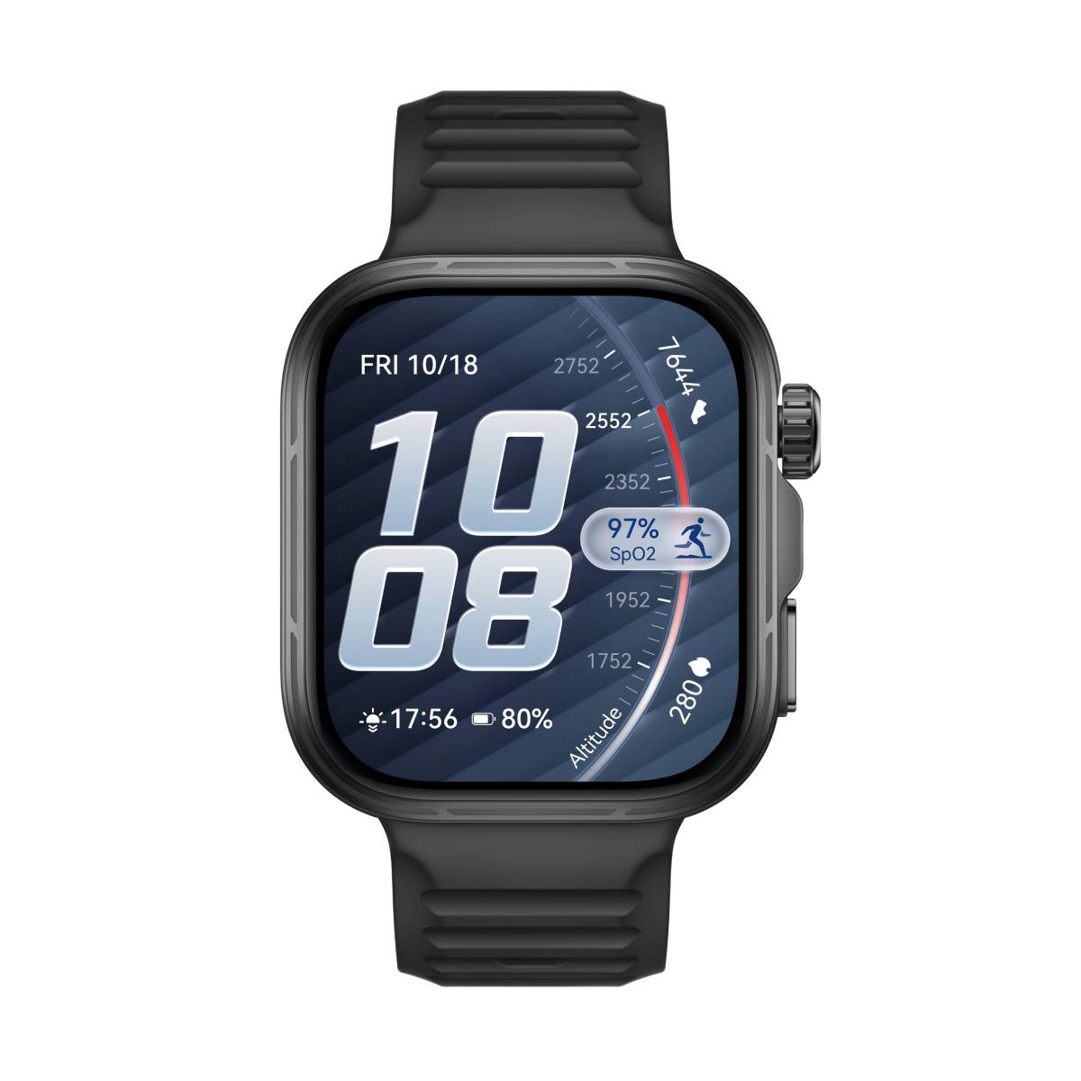 Huawei Watch Fit 5 Pro Black
