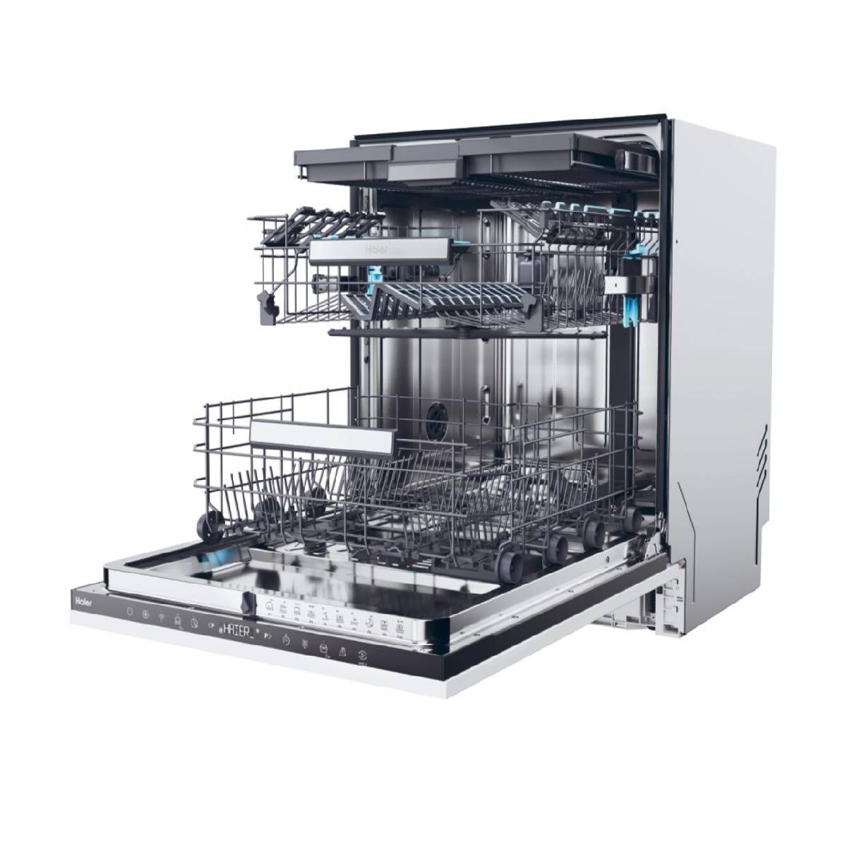 Haier XI 6B0S3FSB 60cm