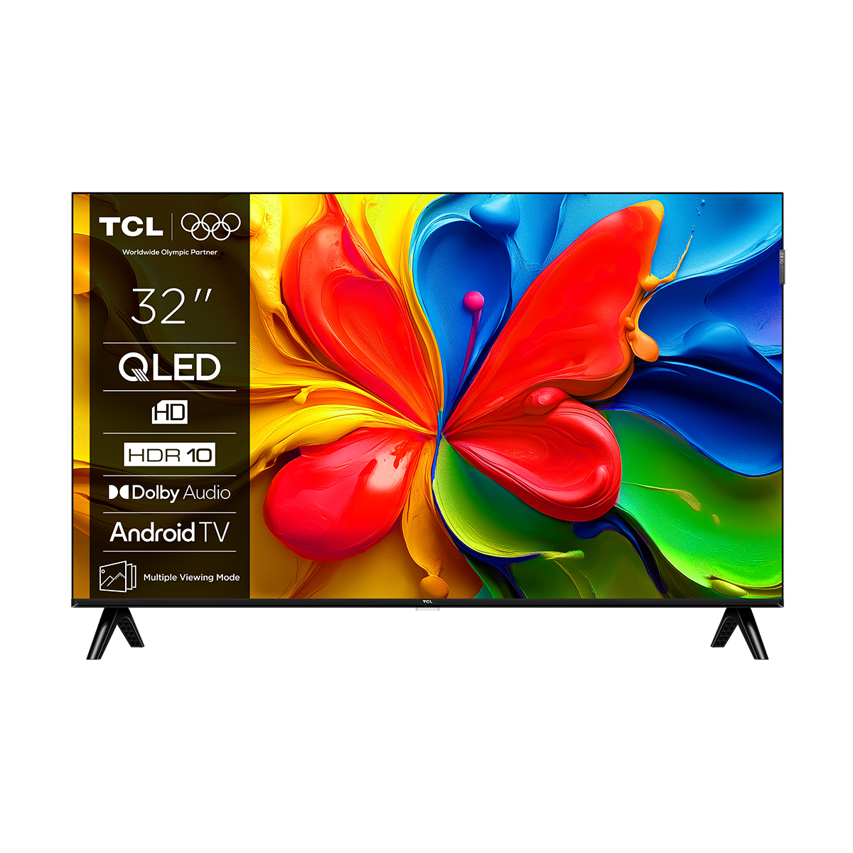 Tcl 32S4K 32"