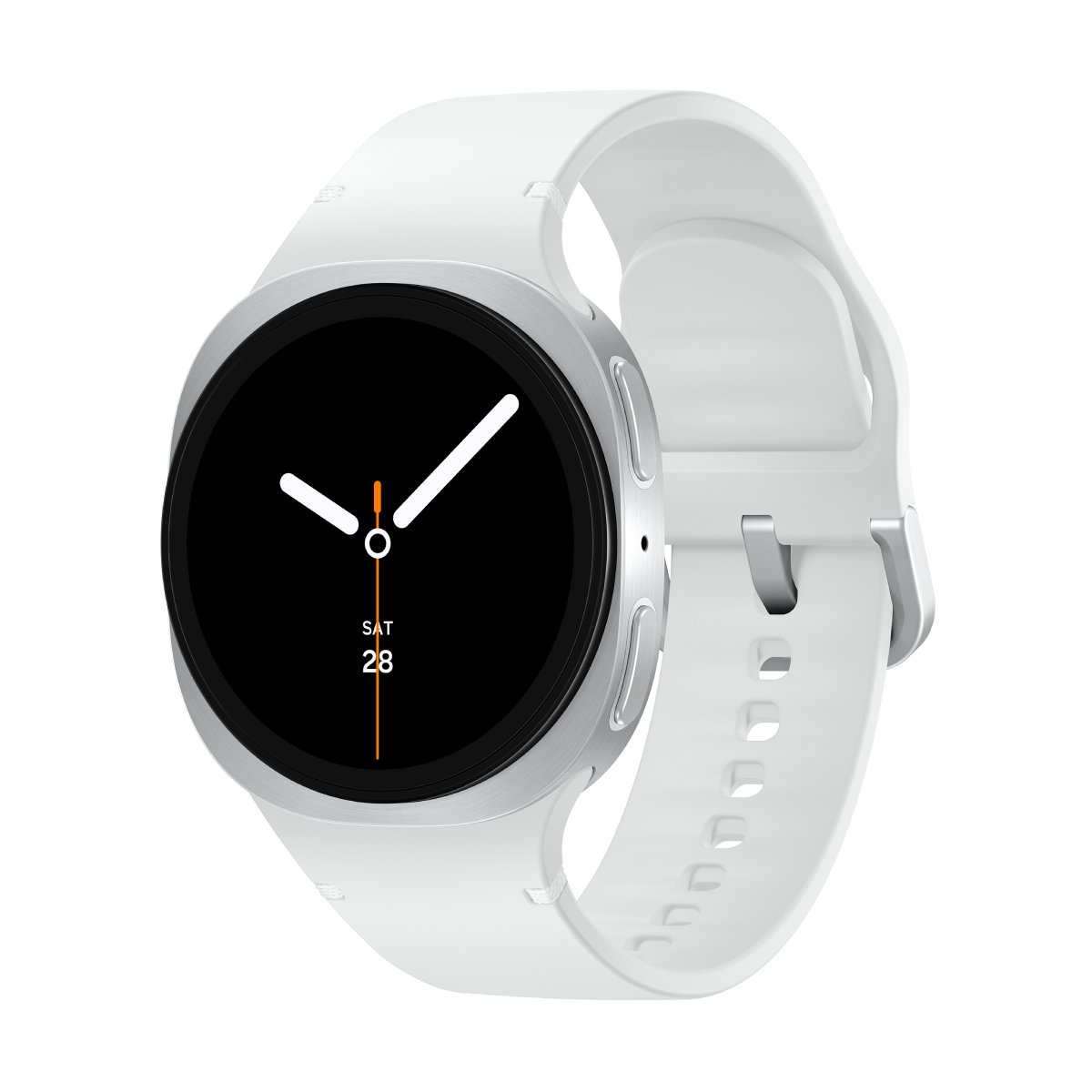 Samsung Galaxy Watch8 40mm Silver SM-L320NZSAEUE