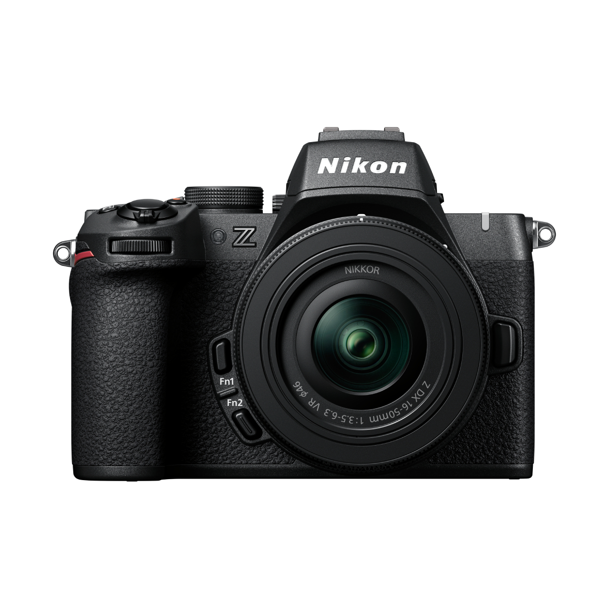 Nikon Z50 II με φακό NIKKOR Z DX 16-50mm VR