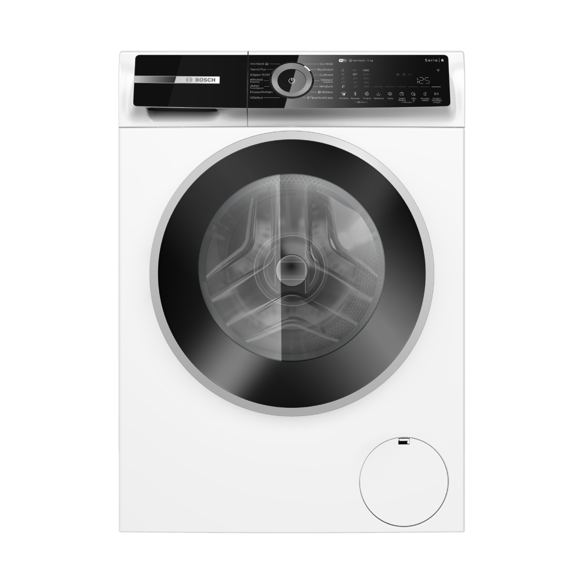 Bosch WGN2640LGR 11kg