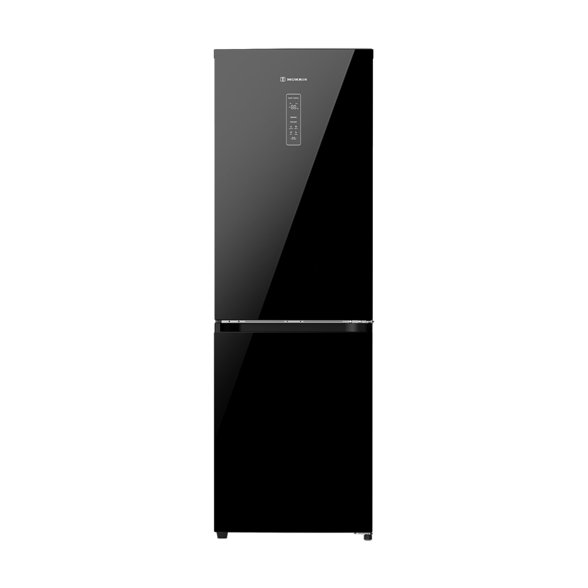 Morris G73320EBB Black Glass