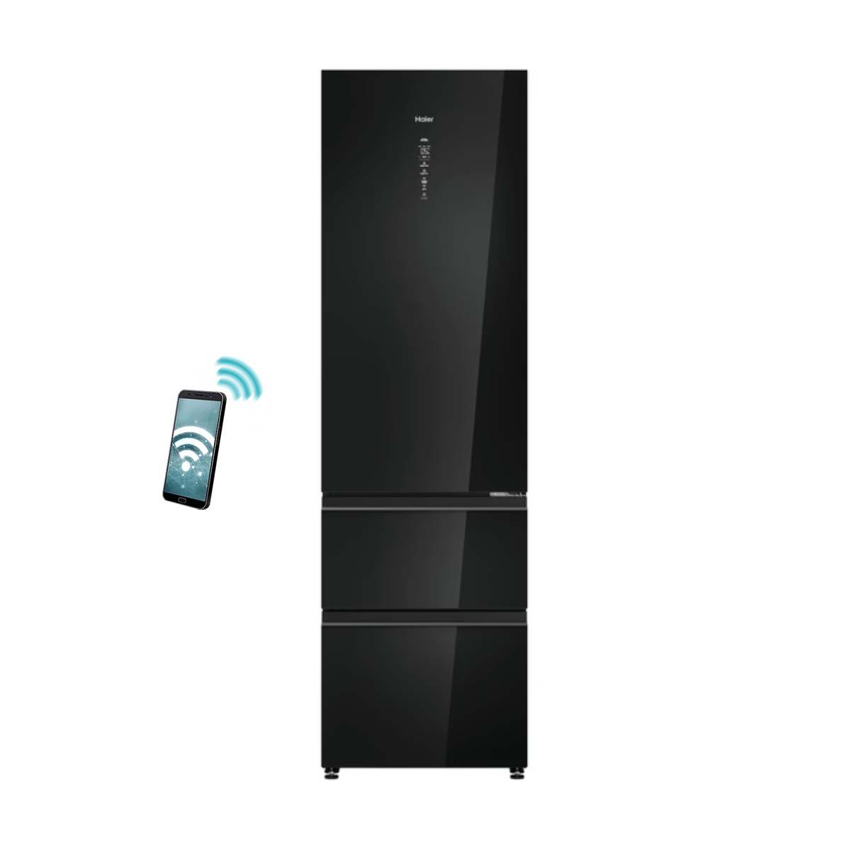 Haier HTW7620DNGB