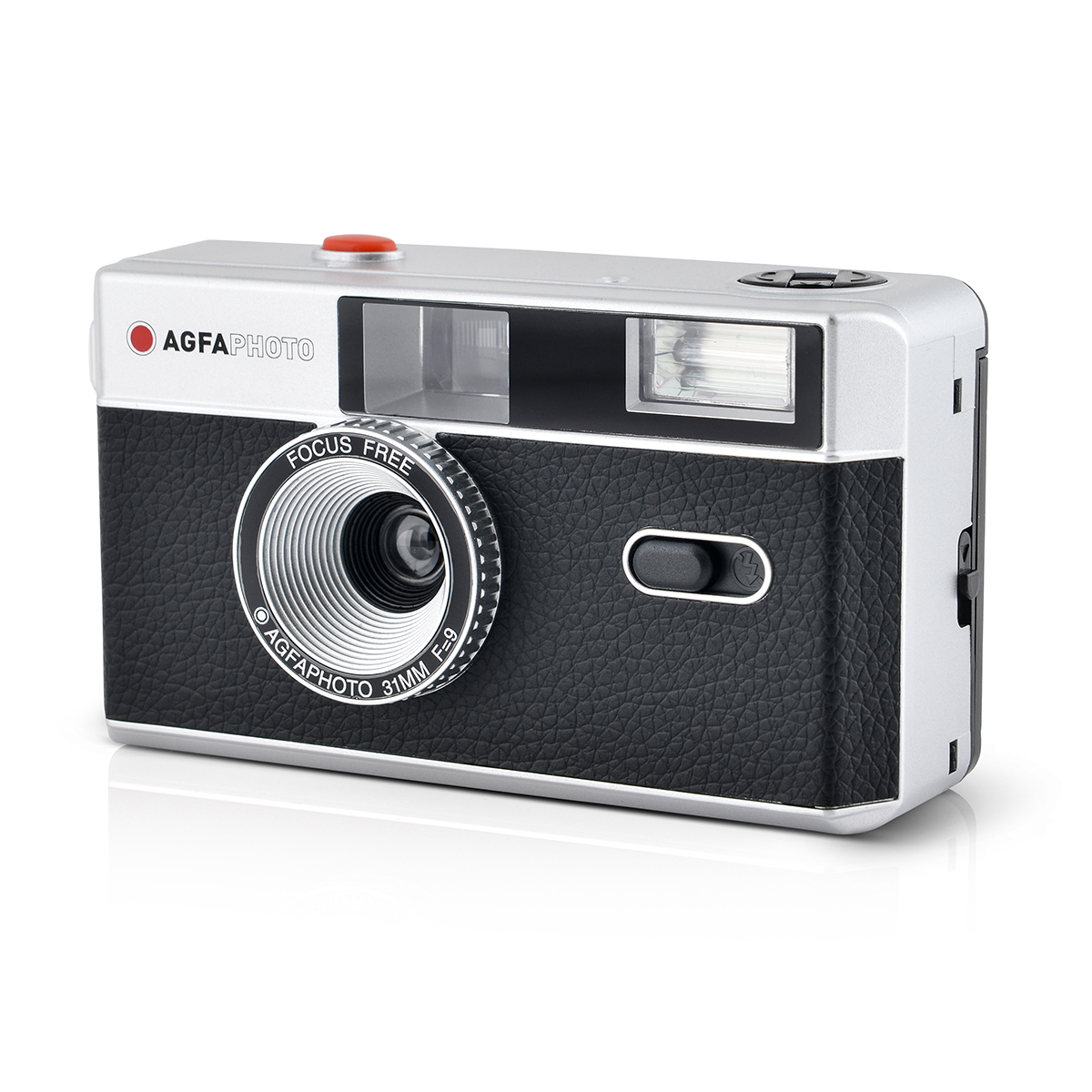 Agfa Reusable Photo Camera με Film Black