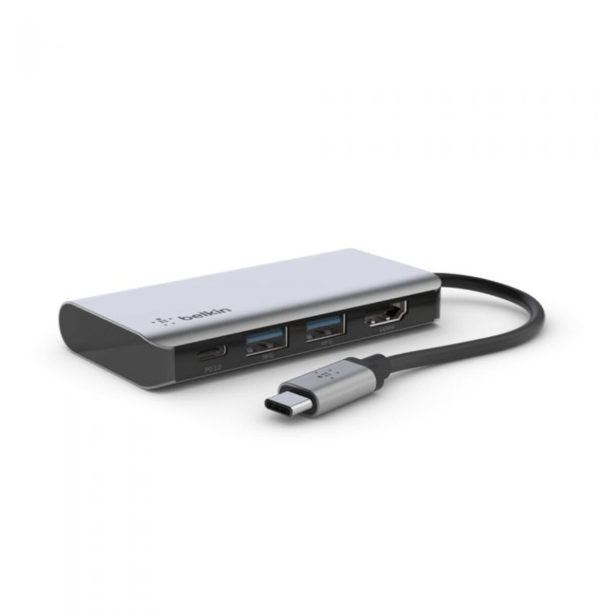 Belkin SB-C 4-in-1 Multiport