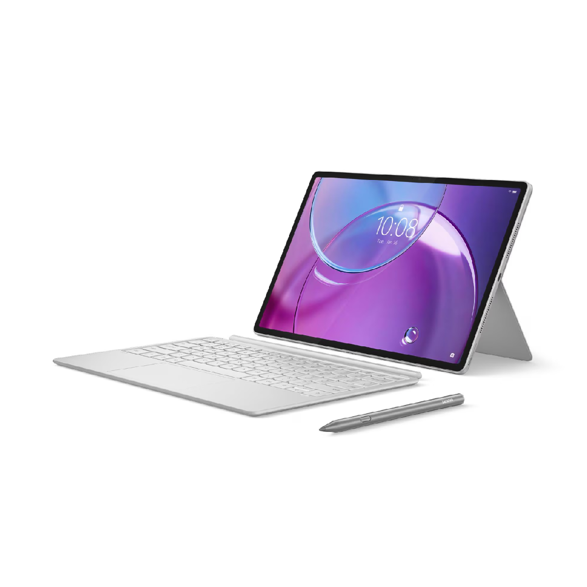 Lenovo TB390FU Idea Tab Pro 2nd Gen 13'' 3.5K 8/256GB Cloud Grey & Pen & Keyboard