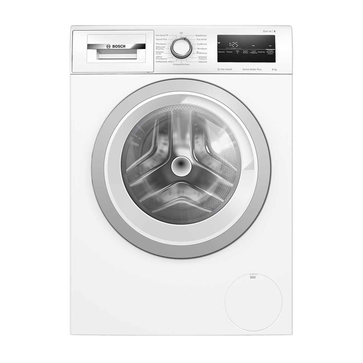 Bosch WAN2824KGR 8kg