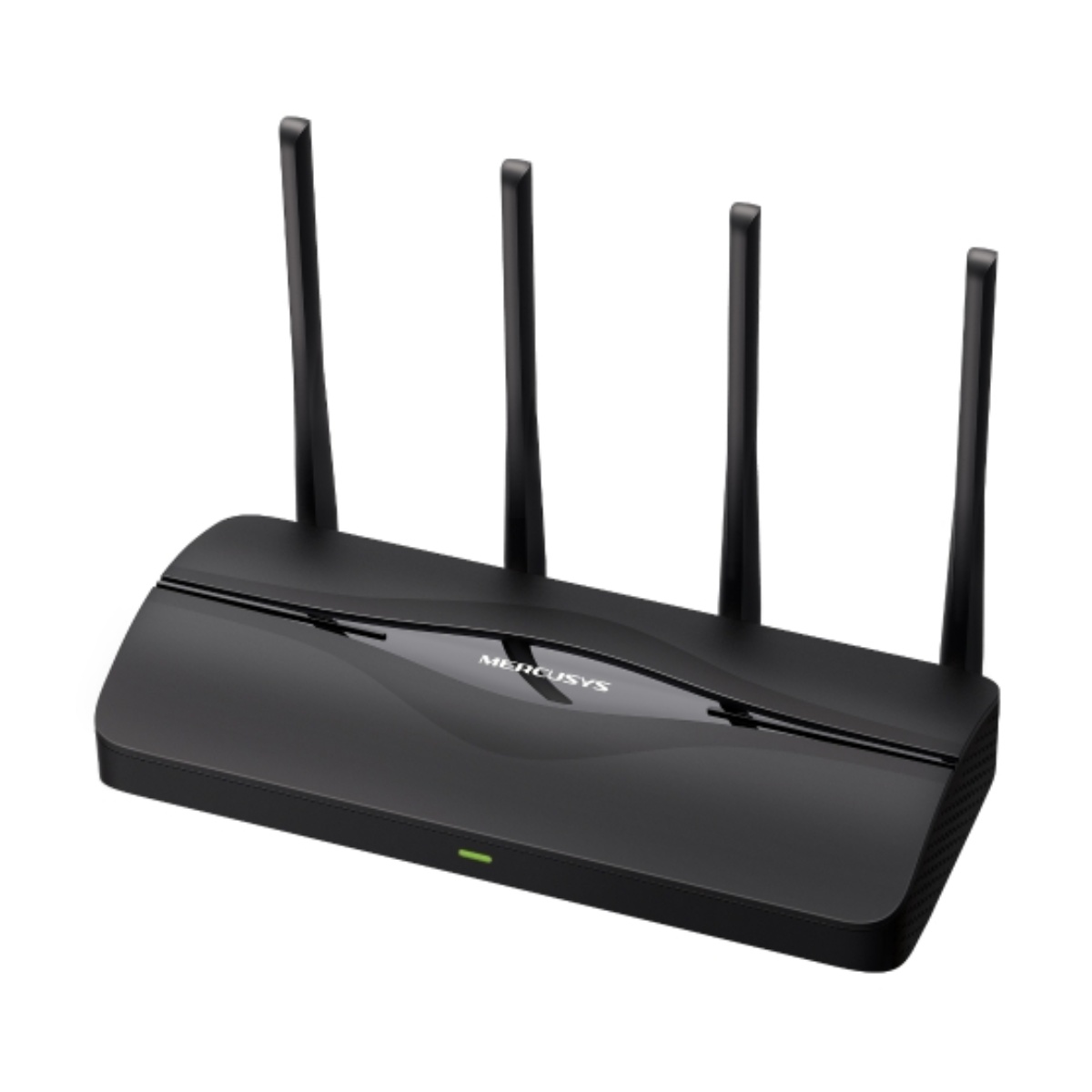 Mercusys Wireless Router BE3600 Mercusys MR27BE Wi-Fi 7 Mesh Black (3)