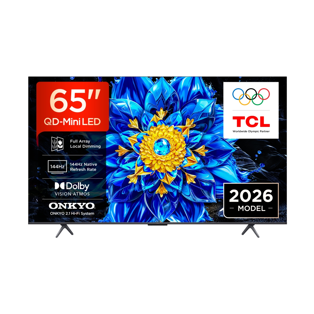 Tcl QD Mini-LED P8L 65"