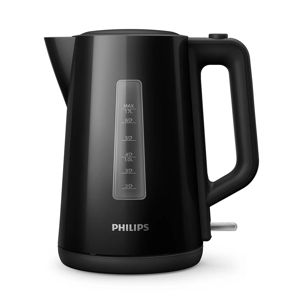 Philips Kettle Philips HD9318/20 Black